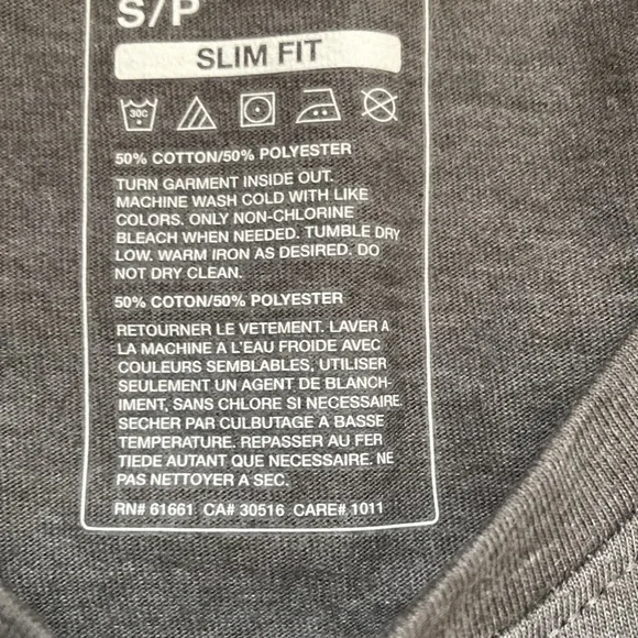 The North Face Gray Tshirt. Size S - Picture 7 of 7